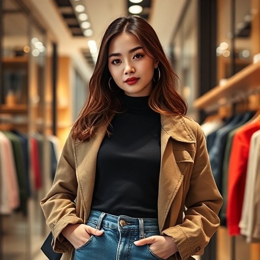 时尚买手Jenny